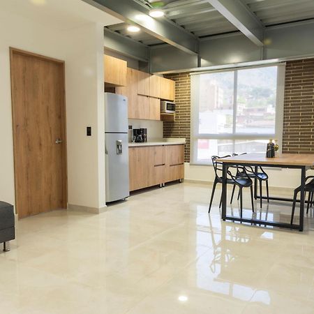 Nook Apartamentos En El Corazon De Medellín Zewnętrze zdjęcie