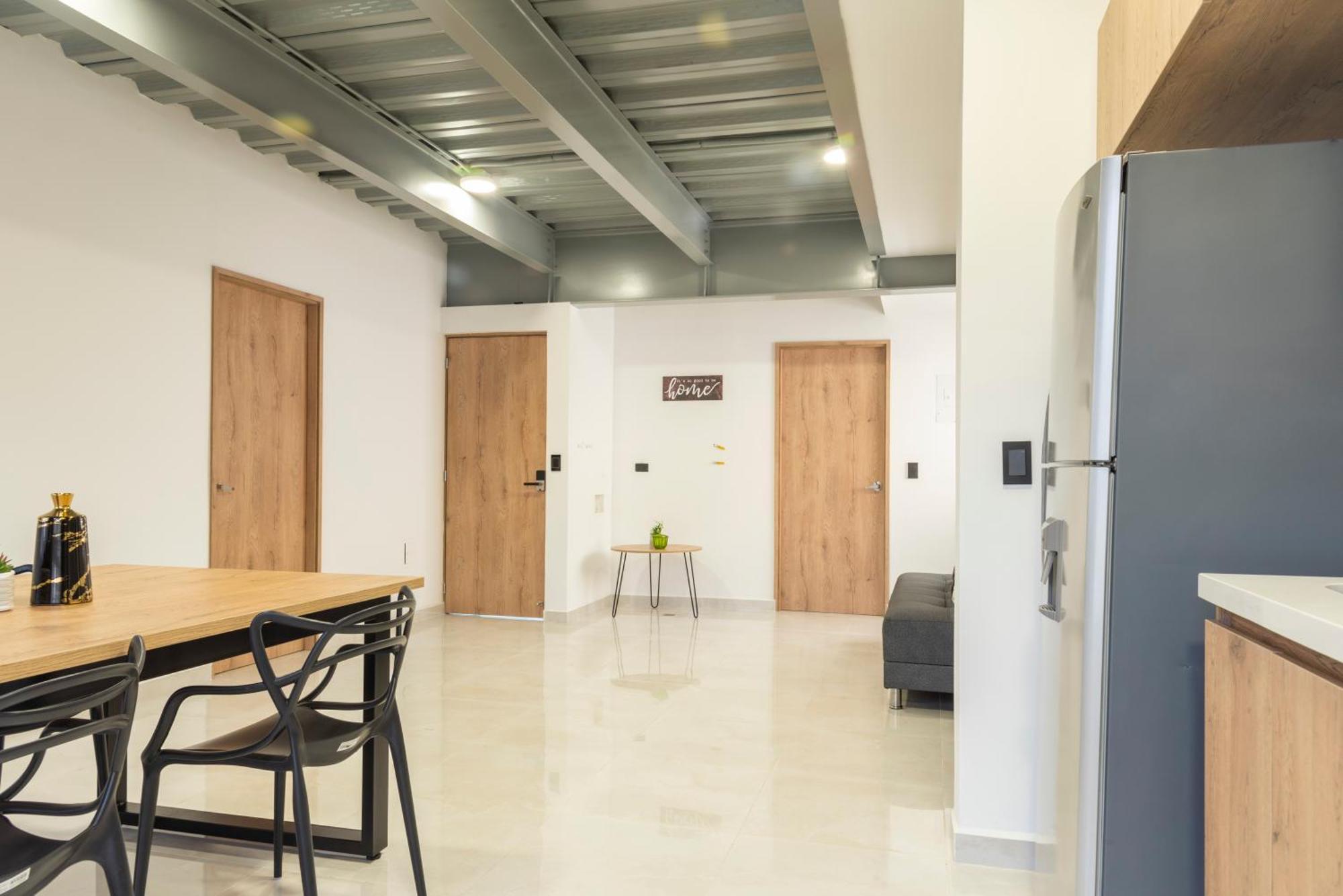 Nook Apartamentos En El Corazon De Medellín Zewnętrze zdjęcie