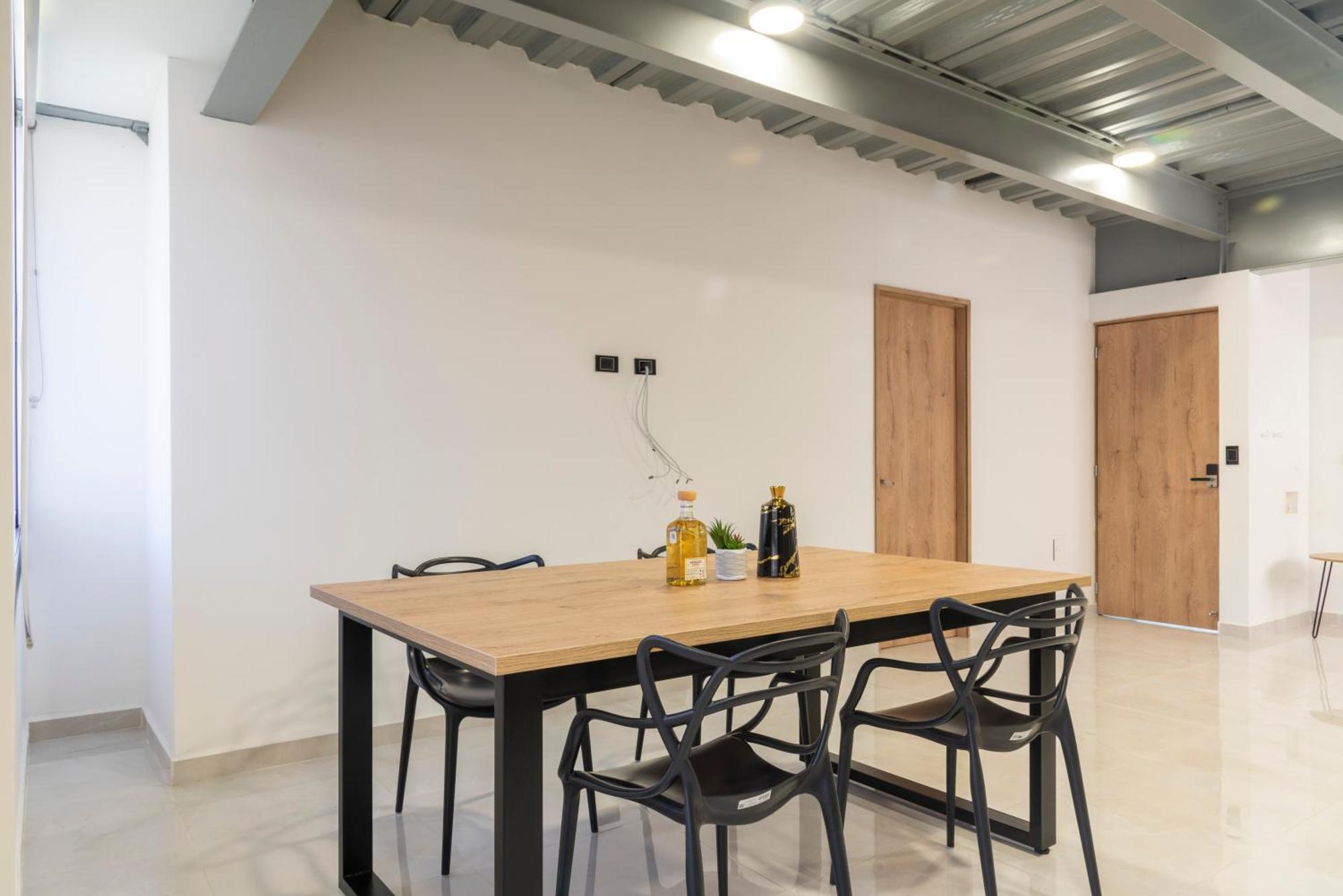 Nook Apartamentos En El Corazon De Medellín Zewnętrze zdjęcie