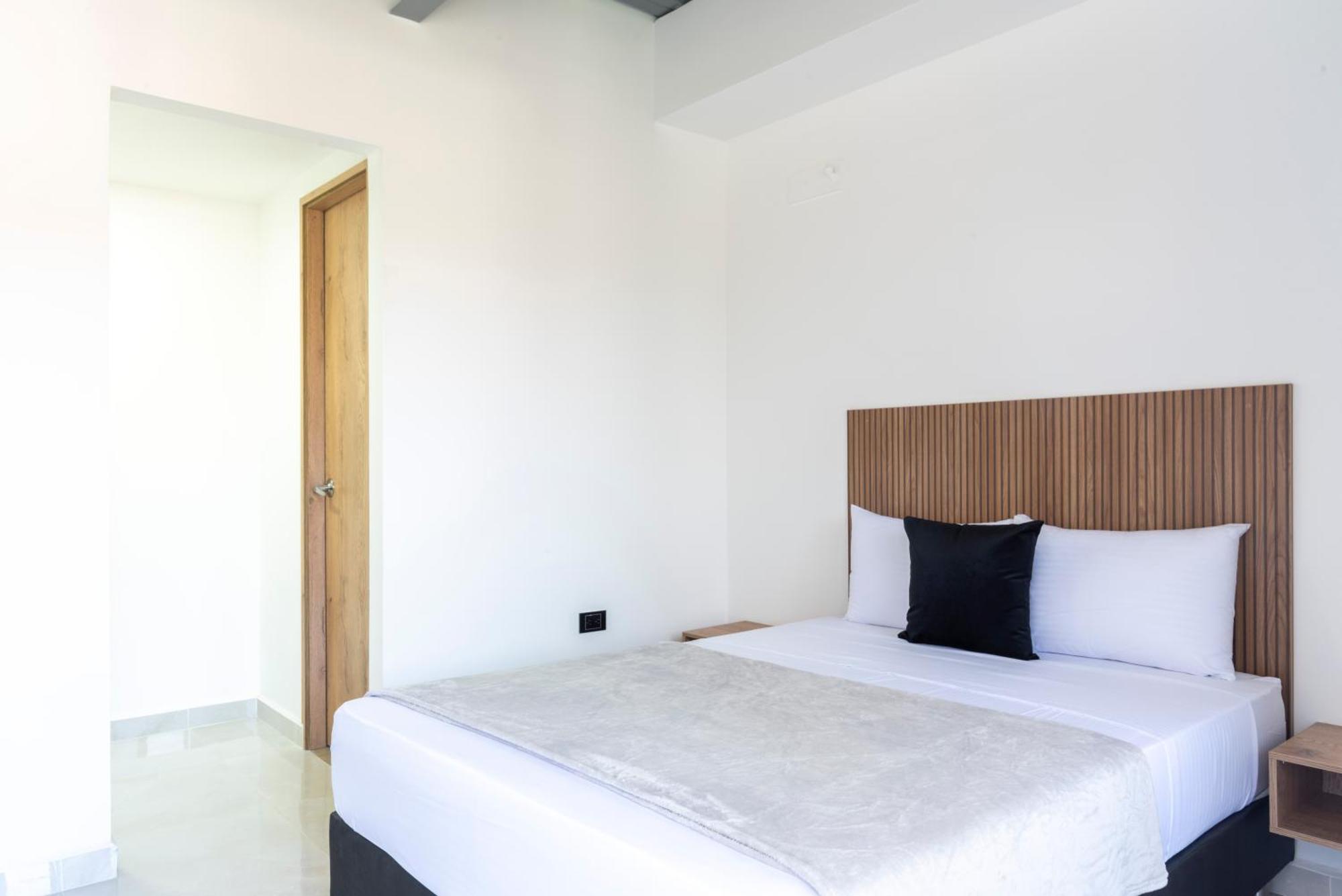 Nook Apartamentos En El Corazon De Medellín Zewnętrze zdjęcie