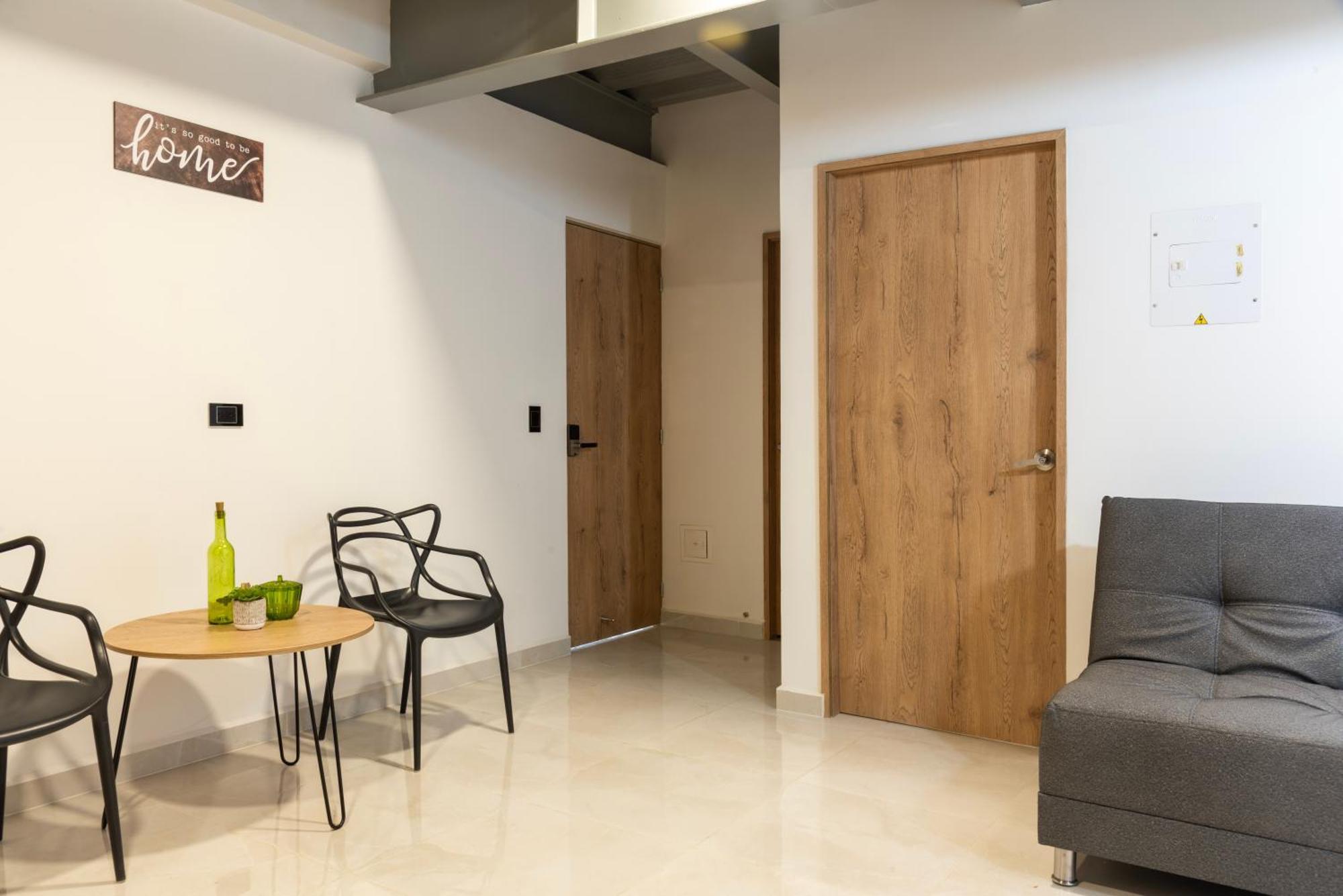 Nook Apartamentos En El Corazon De Medellín Zewnętrze zdjęcie