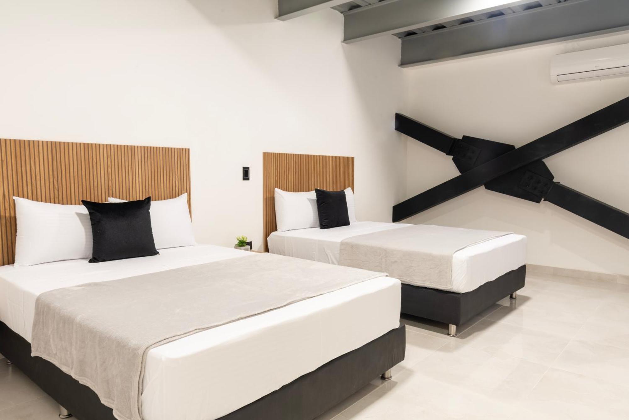 Nook Apartamentos En El Corazon De Medellín Zewnętrze zdjęcie