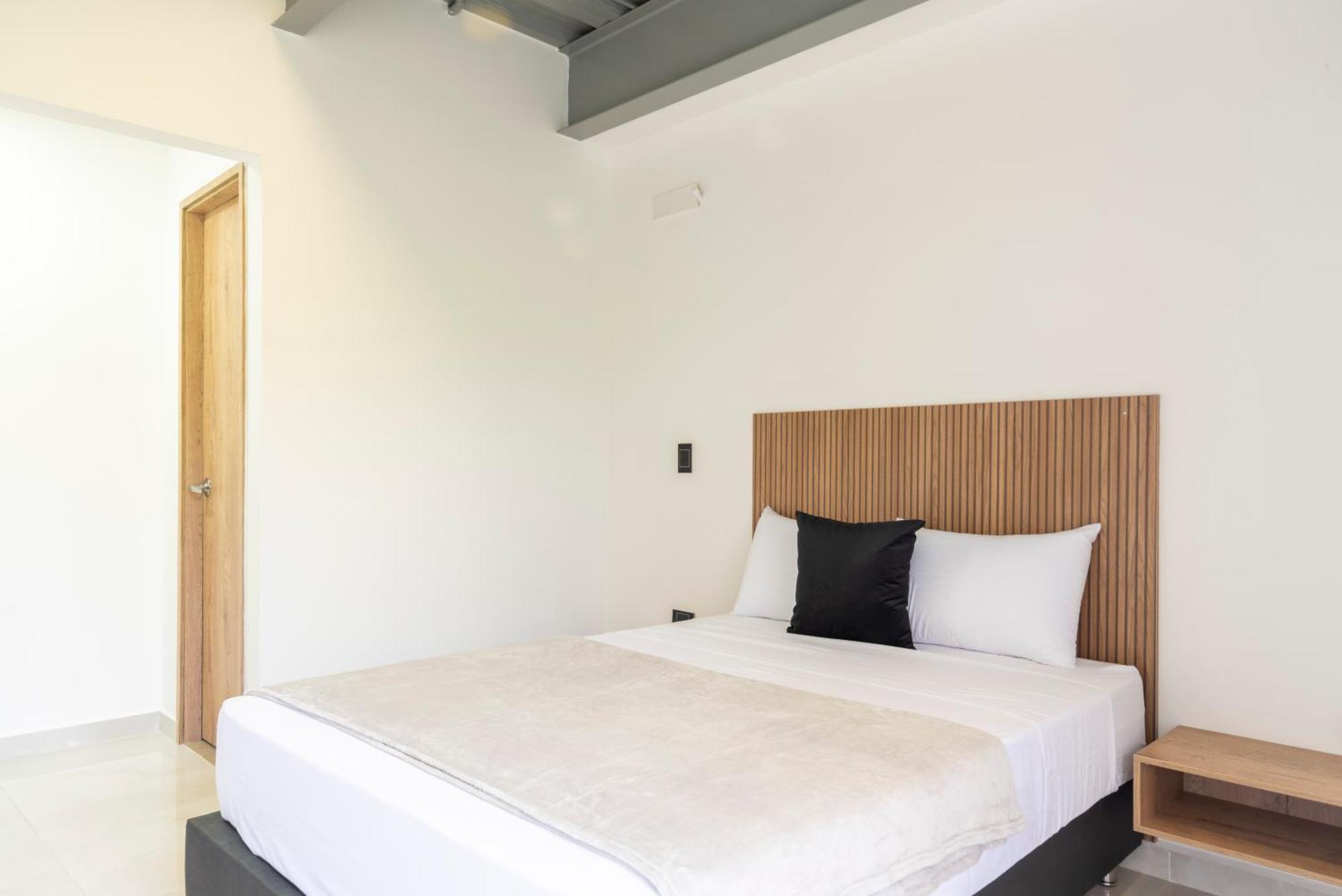 Nook Apartamentos En El Corazon De Medellín Zewnętrze zdjęcie