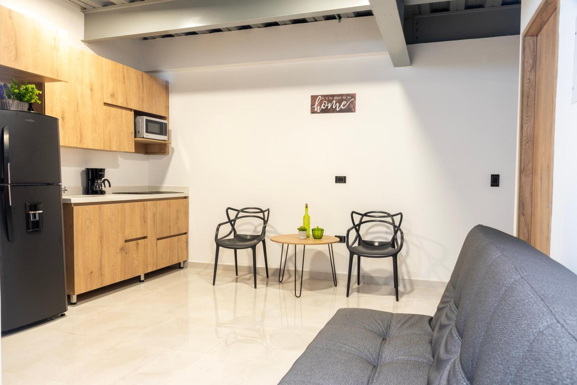 Nook Apartamentos En El Corazon De Medellín Zewnętrze zdjęcie