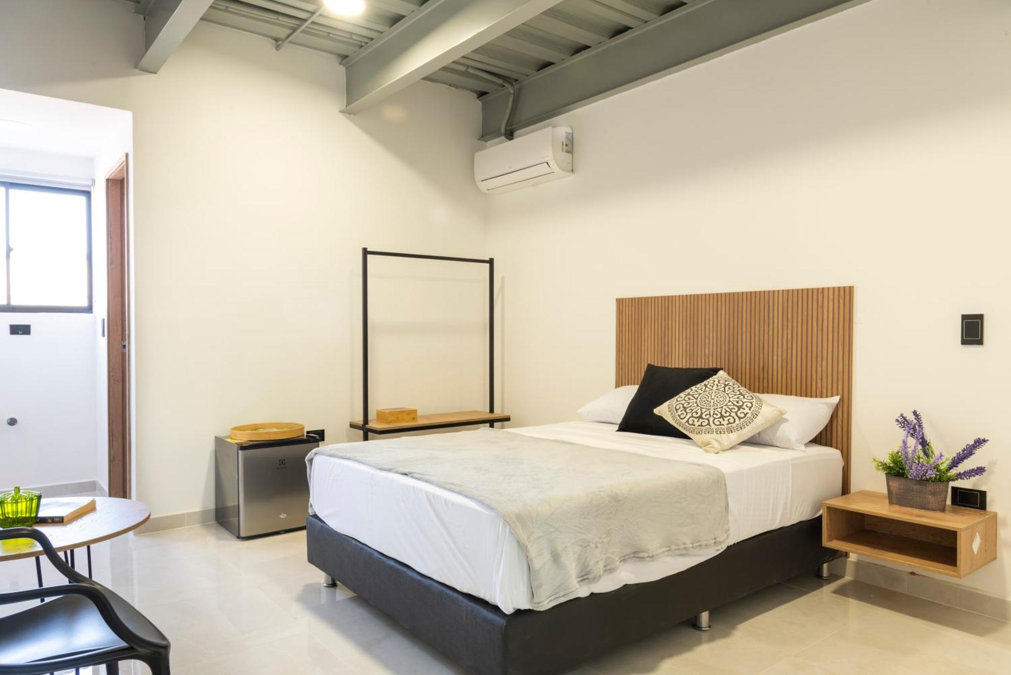 Nook Apartamentos En El Corazon De Medellín Zewnętrze zdjęcie