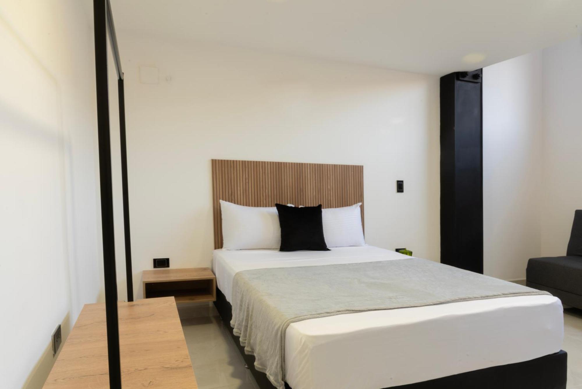 Nook Apartamentos En El Corazon De Medellín Zewnętrze zdjęcie