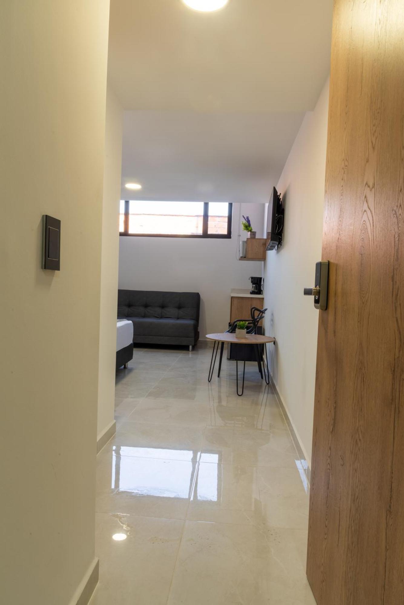 Nook Apartamentos En El Corazon De Medellín Zewnętrze zdjęcie