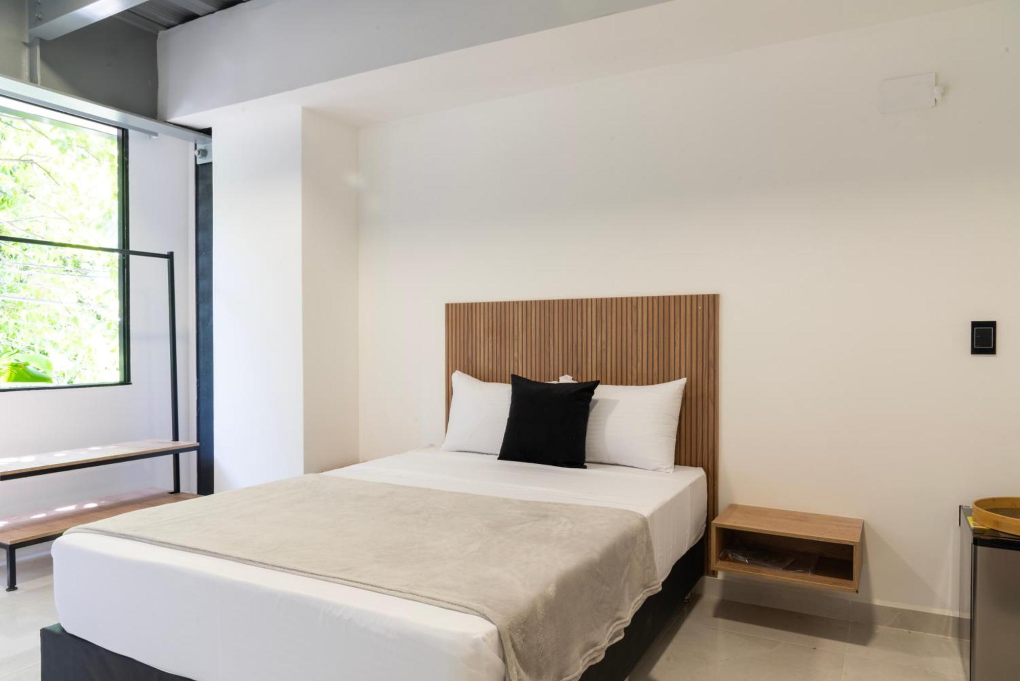 Nook Apartamentos En El Corazon De Medellín Zewnętrze zdjęcie