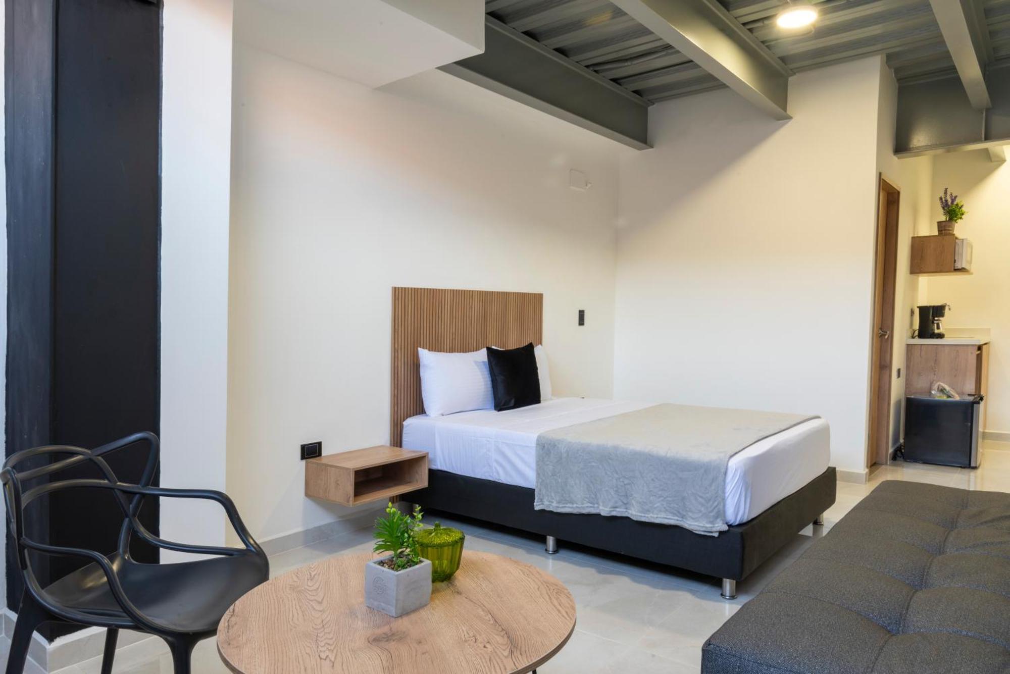 Nook Apartamentos En El Corazon De Medellín Zewnętrze zdjęcie
