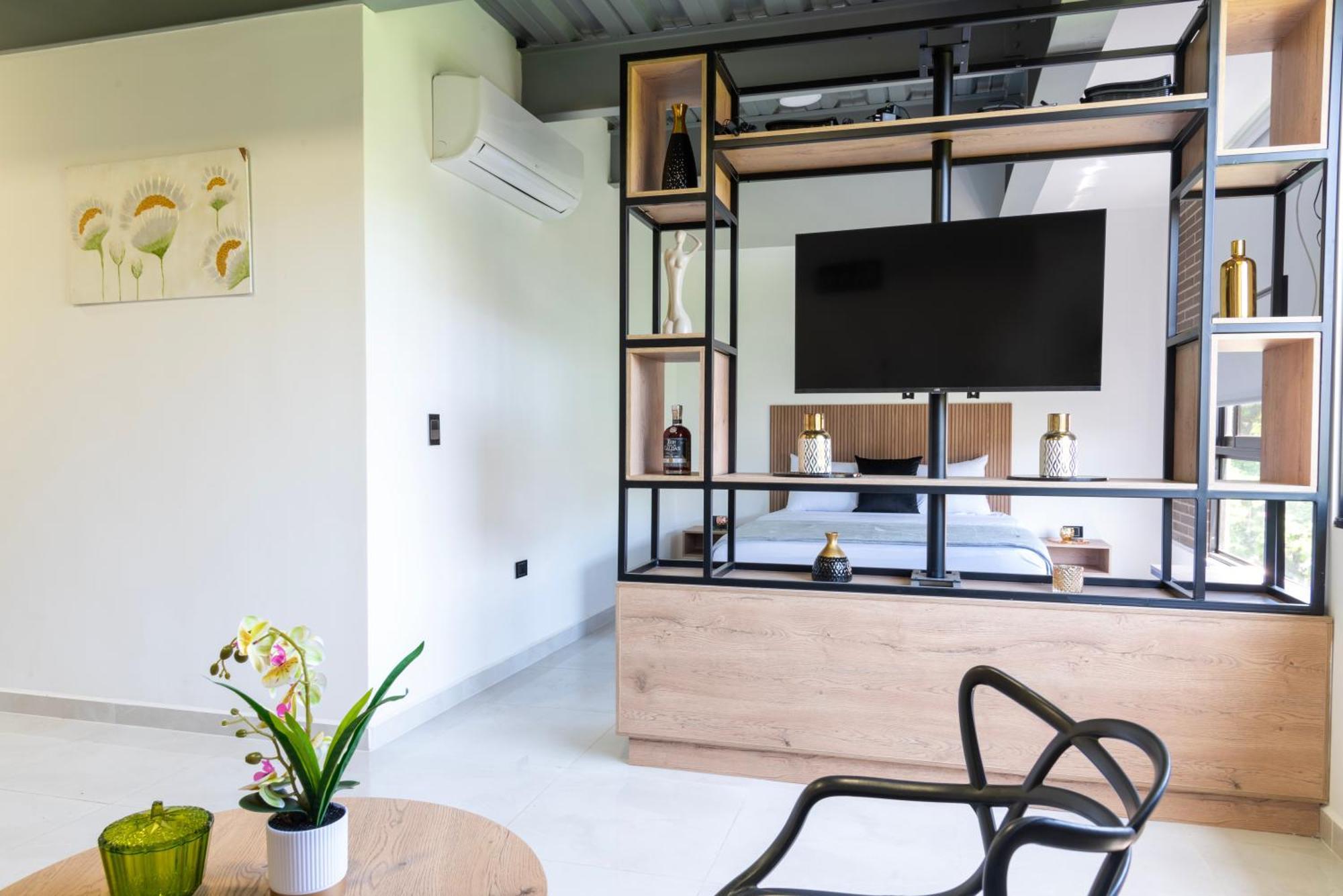 Nook Apartamentos En El Corazon De Medellín Zewnętrze zdjęcie