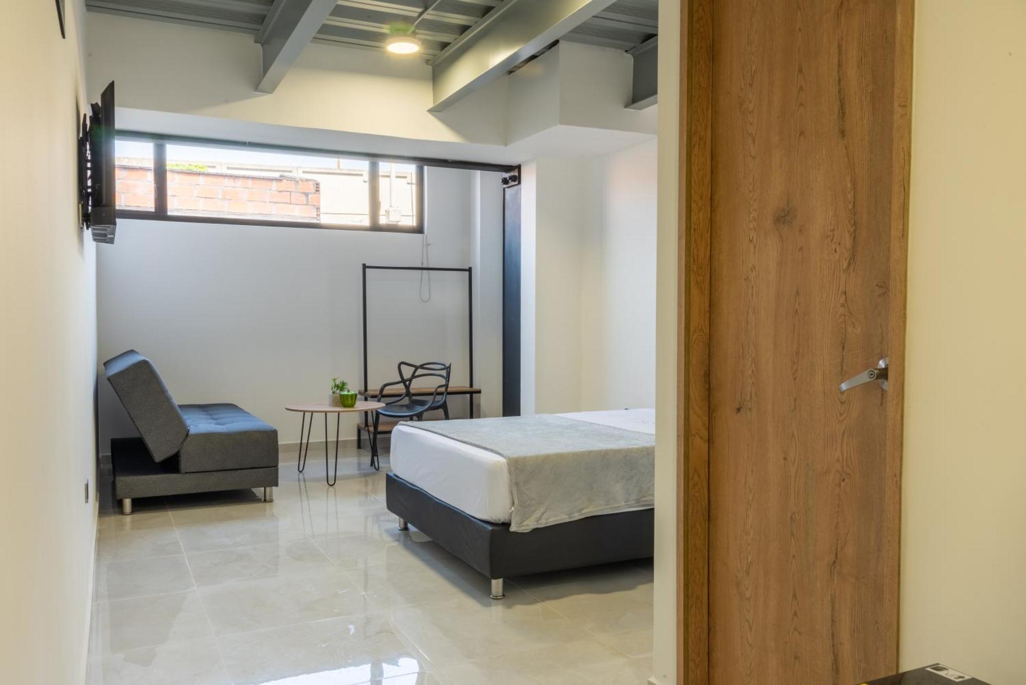 Nook Apartamentos En El Corazon De Medellín Zewnętrze zdjęcie