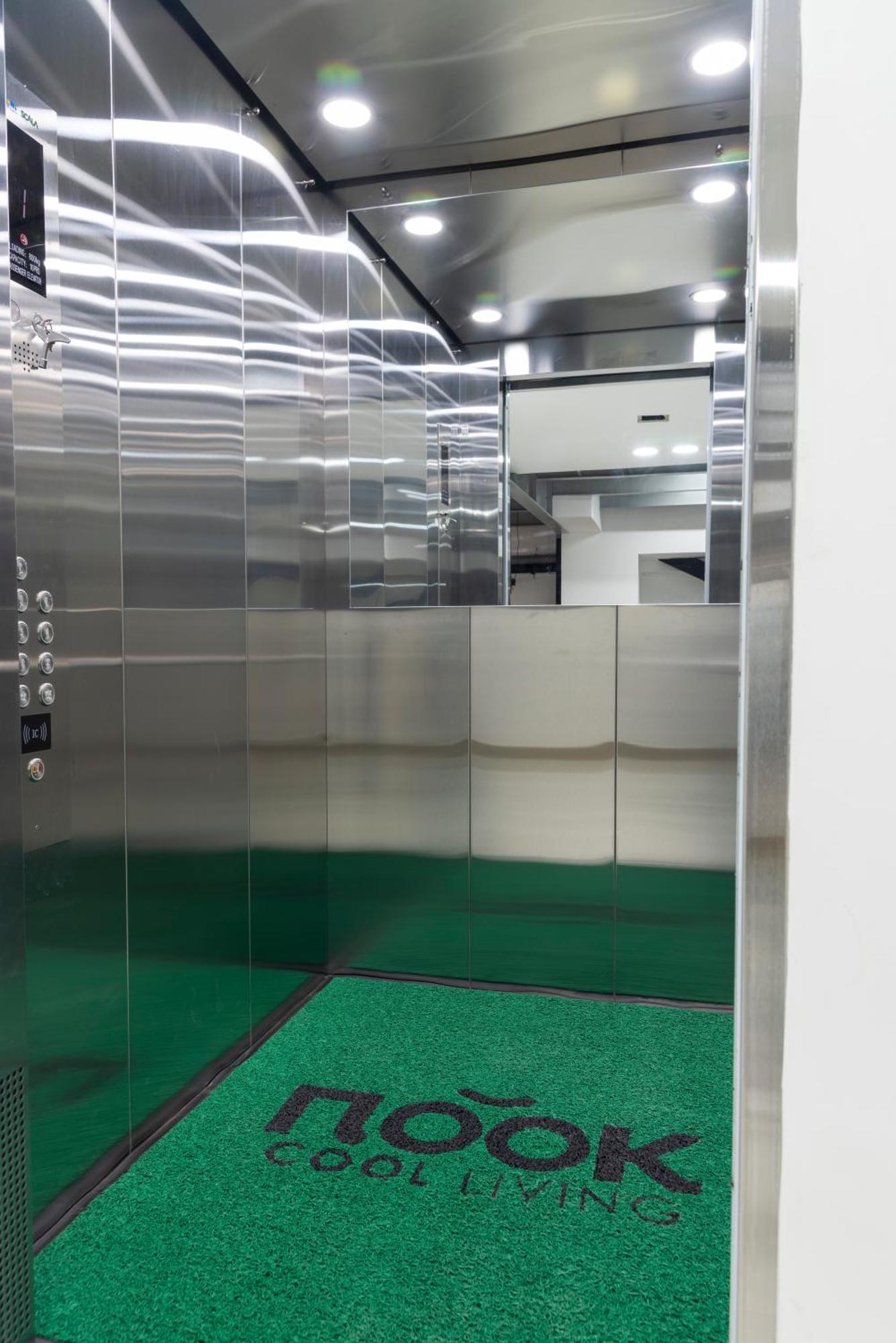 Nook Apartamentos En El Corazon De Medellín Zewnętrze zdjęcie