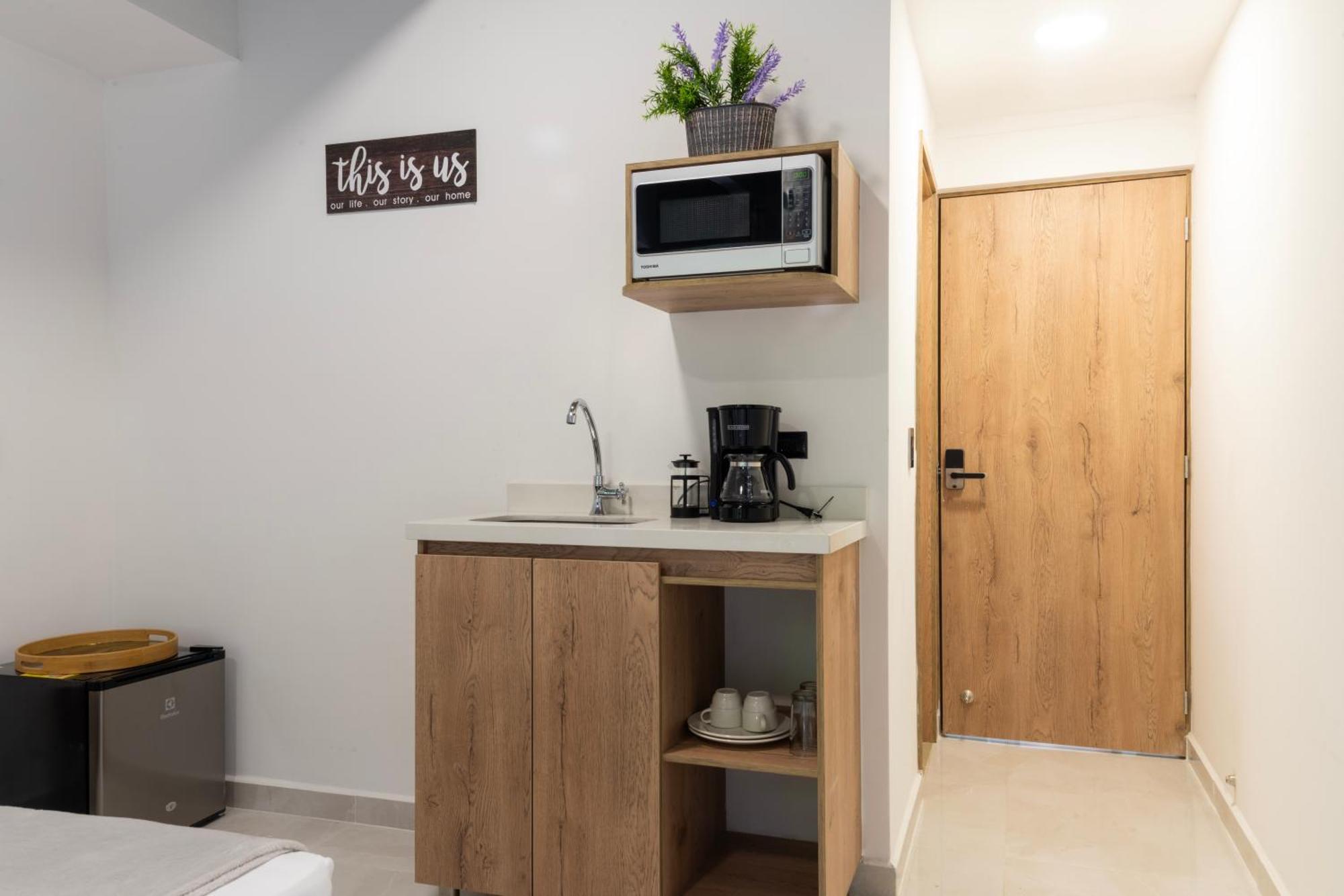 Nook Apartamentos En El Corazon De Medellín Zewnętrze zdjęcie