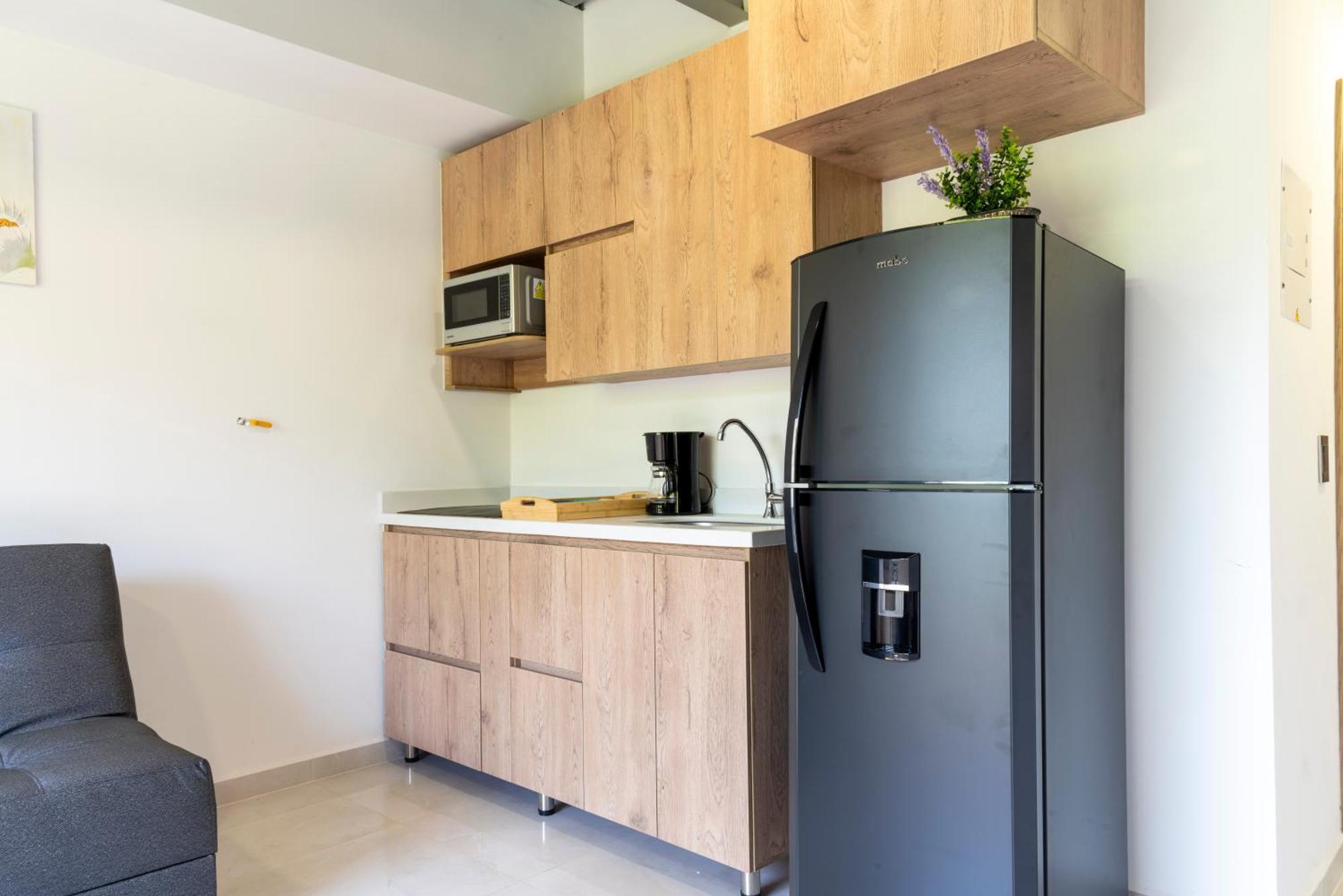 Nook Apartamentos En El Corazon De Medellín Zewnętrze zdjęcie