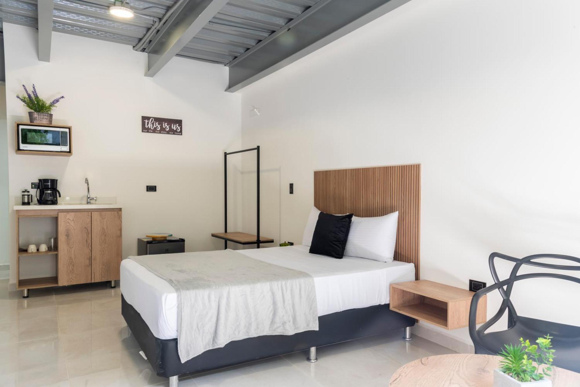 Nook Apartamentos En El Corazon De Medellín Zewnętrze zdjęcie