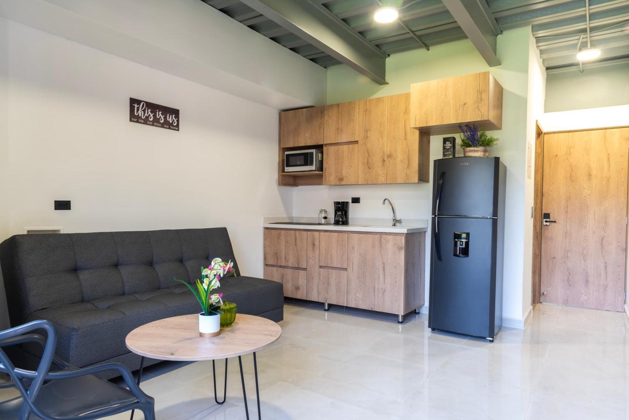 Nook Apartamentos En El Corazon De Medellín Zewnętrze zdjęcie