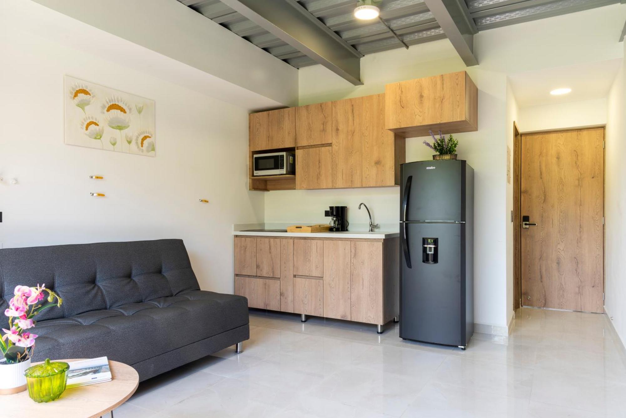 Nook Apartamentos En El Corazon De Medellín Zewnętrze zdjęcie