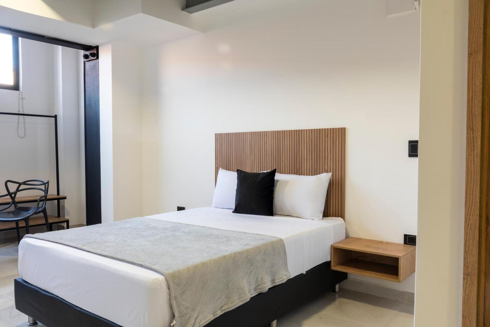 Nook Apartamentos En El Corazon De Medellín Zewnętrze zdjęcie