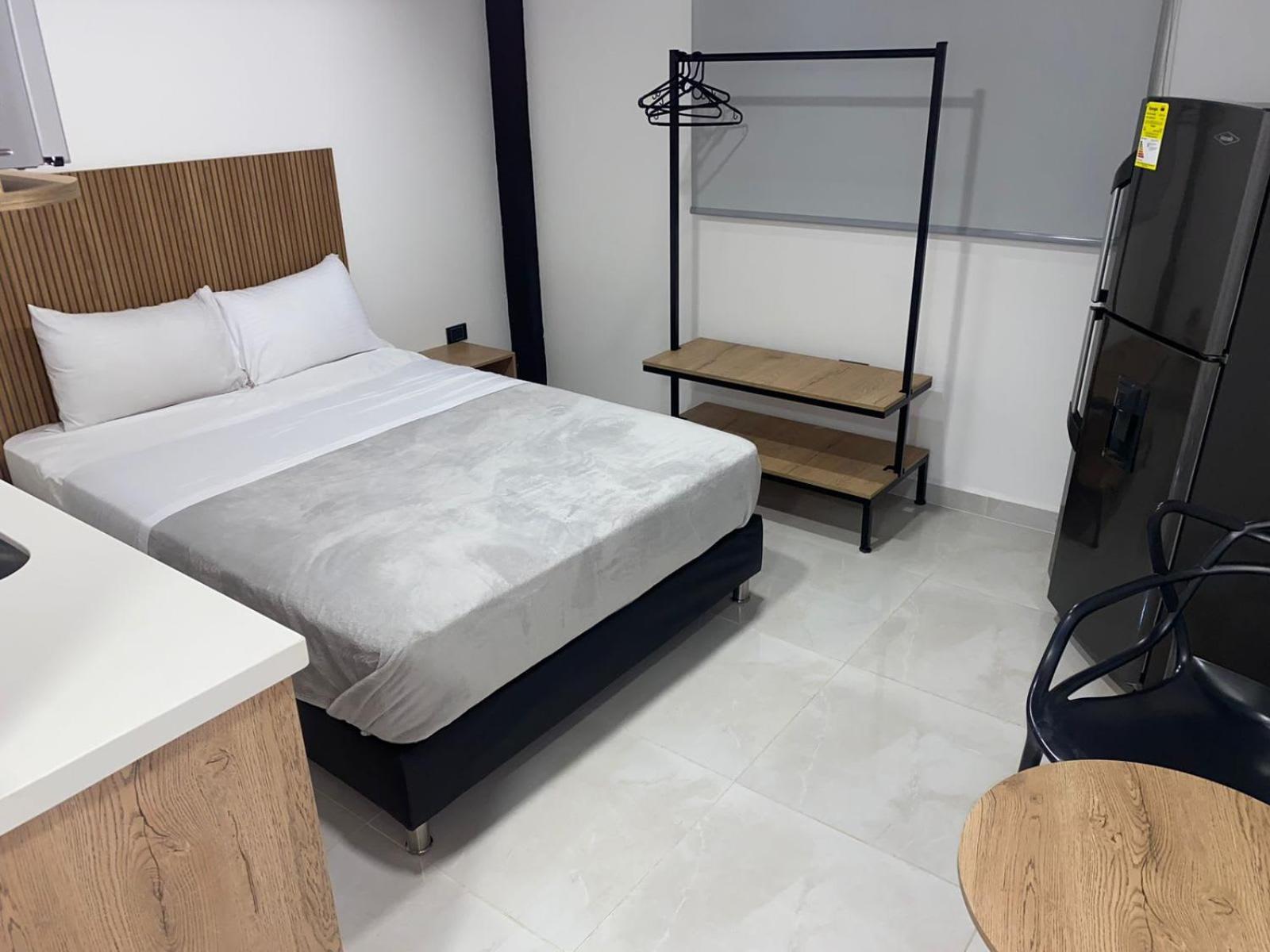 Nook Apartamentos En El Corazon De Medellín Zewnętrze zdjęcie