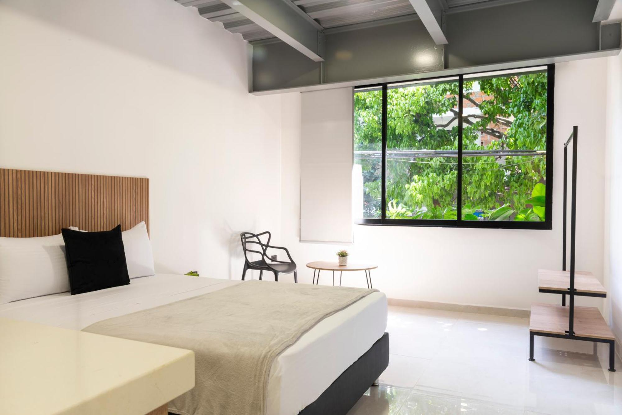 Nook Apartamentos En El Corazon De Medellín Zewnętrze zdjęcie