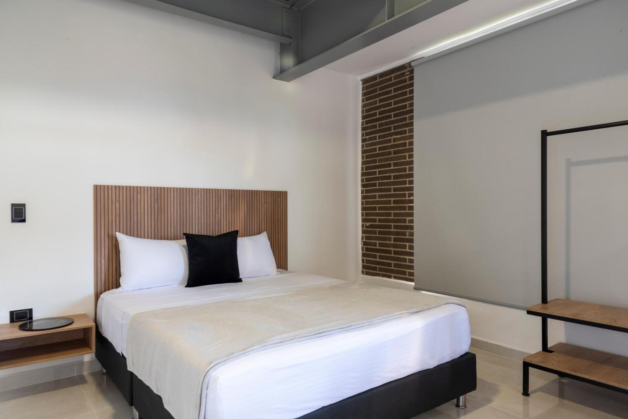 Nook Apartamentos En El Corazon De Medellín Zewnętrze zdjęcie