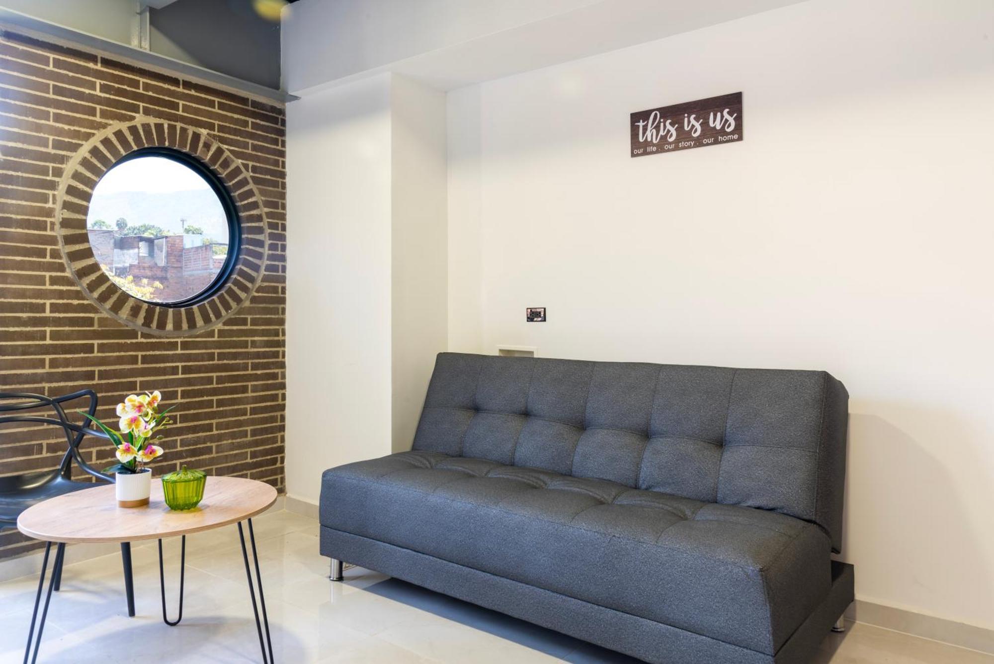 Nook Apartamentos En El Corazon De Medellín Zewnętrze zdjęcie