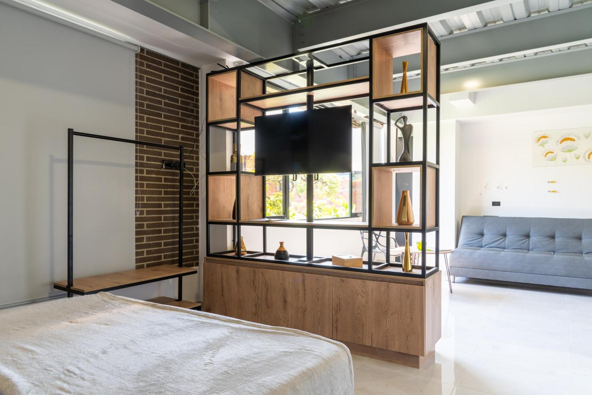 Nook Apartamentos En El Corazon De Medellín Zewnętrze zdjęcie