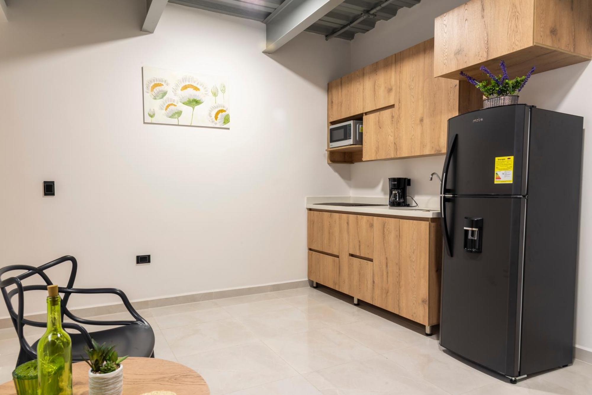 Nook Apartamentos En El Corazon De Medellín Zewnętrze zdjęcie