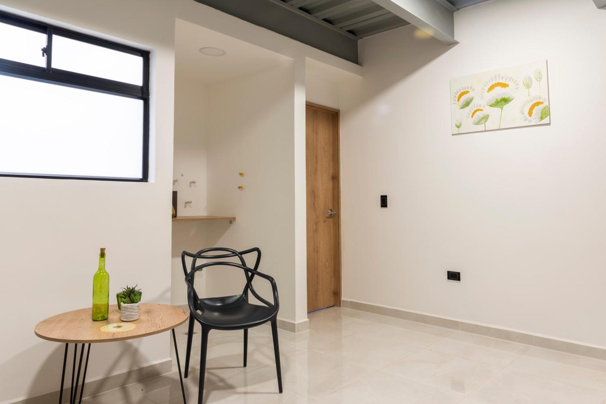 Nook Apartamentos En El Corazon De Medellín Zewnętrze zdjęcie