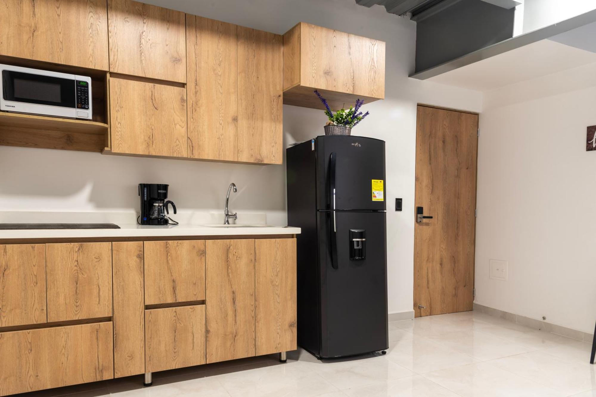 Nook Apartamentos En El Corazon De Medellín Zewnętrze zdjęcie